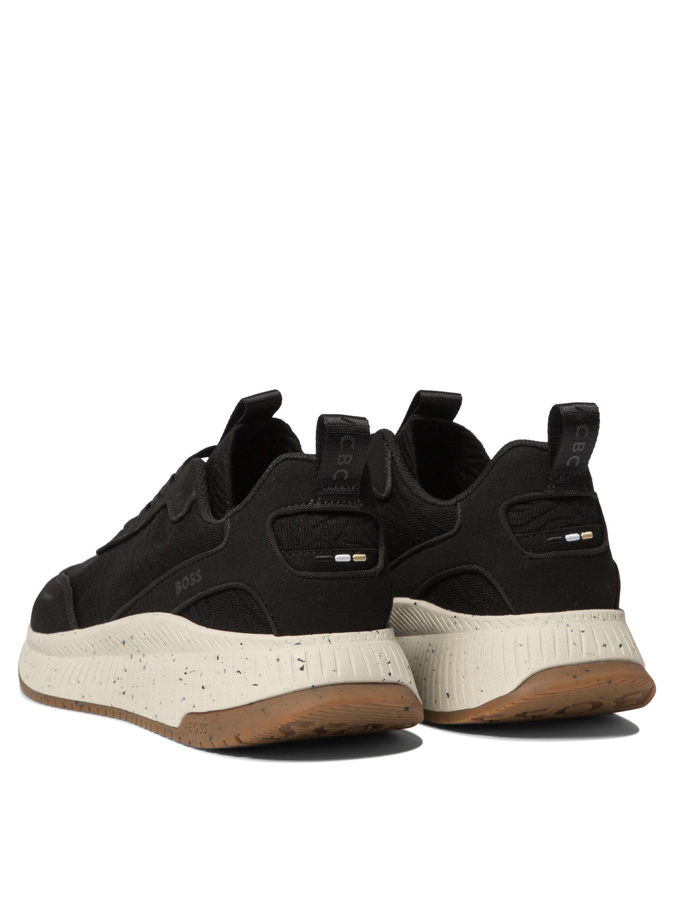 HUGO BOSS Black   Boss x ACBC sneakers